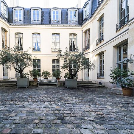 Pick A Flat'S Apartement In Place Des Vosges - Rue Saint-Gilles Paris Exterior foto