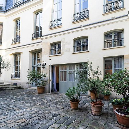 Pick A Flat'S Apartement In Place Des Vosges - Rue Saint-Gilles Paris Exterior foto