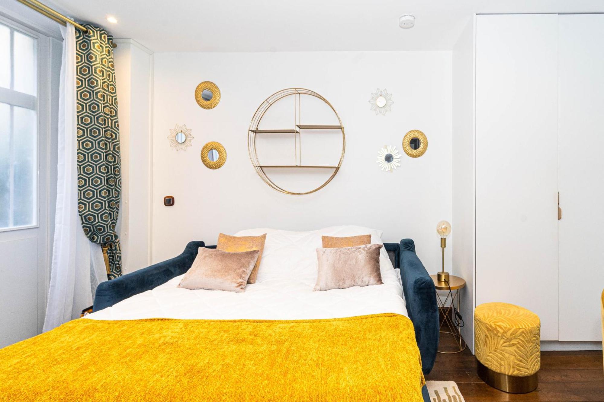 Pick A Flat'S Apartement In Place Des Vosges - Rue Saint-Gilles Paris Exterior foto
