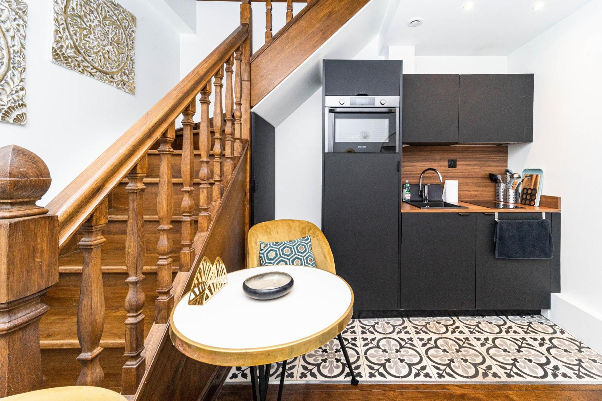 Pick A Flat'S Apartement In Place Des Vosges - Rue Saint-Gilles Paris Exterior foto